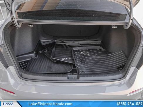 Certified 2025 Honda Civic Sport image 29