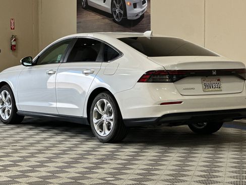 Used 2023 Honda Accord LX image 6