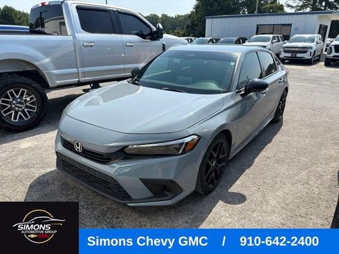Used 2024 Honda Civic Sport image 1