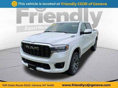 New 2025 RAM 1500 Tungsten w/ Off Road Group