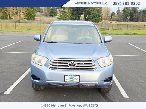 Used 2008 Toyota Highlander 4WD image 8