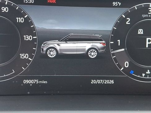 Used 2020 Land Rover Range Rover Sport SE AWD/4WD image 26