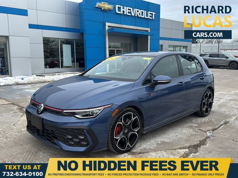 Used 2025 Volkswagen GTI Autobahn image 1