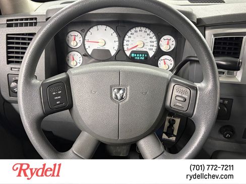 Used 2008 Dodge Ram 1500 Truck SLT w/ Trailer Tow Group image 13