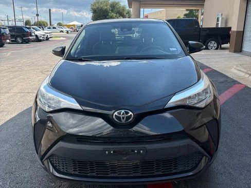Used 2022 Toyota C-HR Nightshade FWD image 2