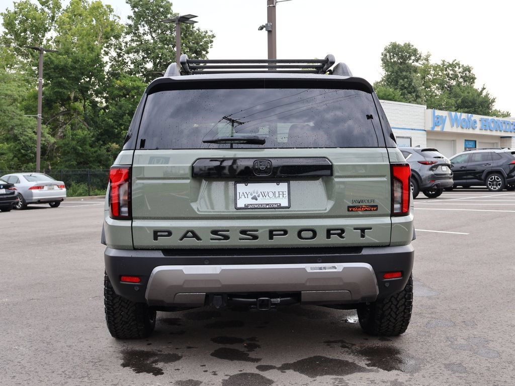 New 2026 Honda Passport TrailSport Elite image 5
