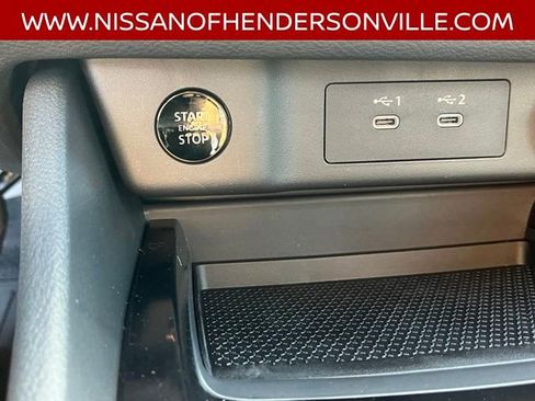 New 2026 Nissan Rogue SV image 10