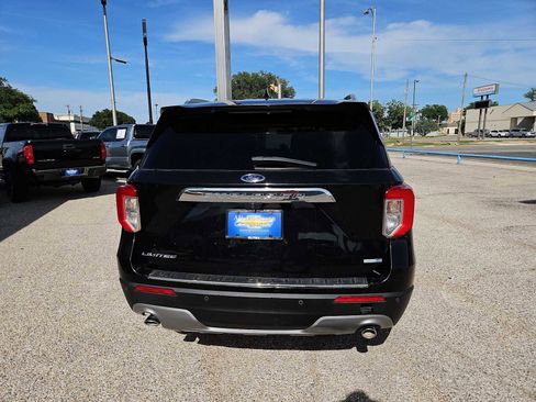 Used 2020 Ford Explorer Limited AWD/4WD image 7