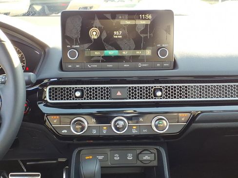 New 2026 Honda Civic Sport image 9