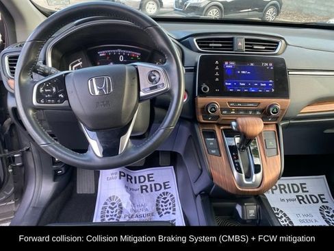 Used 2019 Honda CR-V EX-L image 7