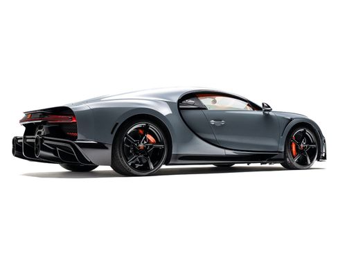 Used 2024 Bugatti Chiron Super Sport image 6
