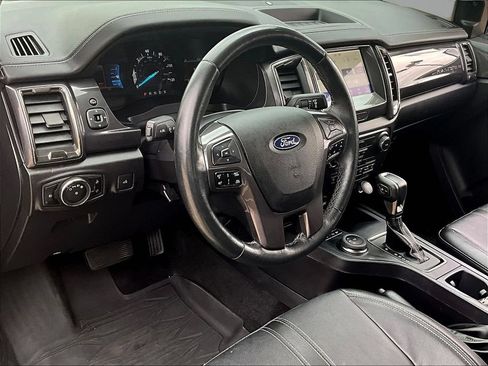 Used 2023 Ford Ranger Lariat w/ Equipment Group 501A High AWD/4WD image 19