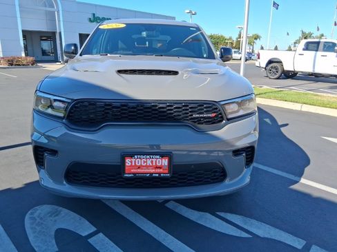 New 2026 Dodge Durango GT w/ Blacktop Package AWD/4WD image 3