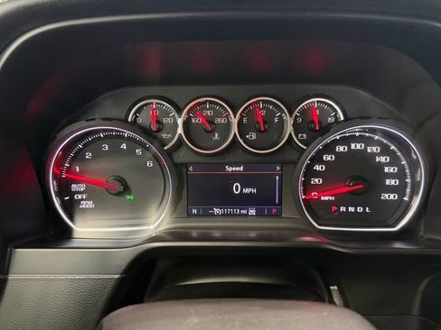 Used 2019 Chevrolet Silverado 1500 LT Trail Boss AWD/4WD image 14