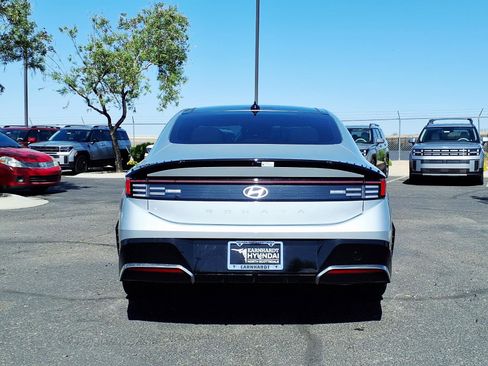 Certified 2025 Hyundai Sonata SEL image 5