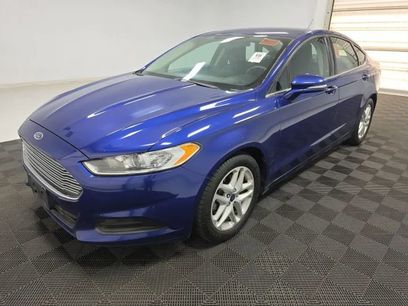 Used 2016 Ford Fusion SE