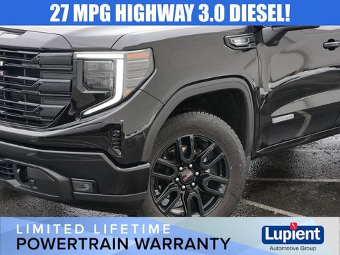 Used 2024 GMC Sierra 1500 Elevation image 27