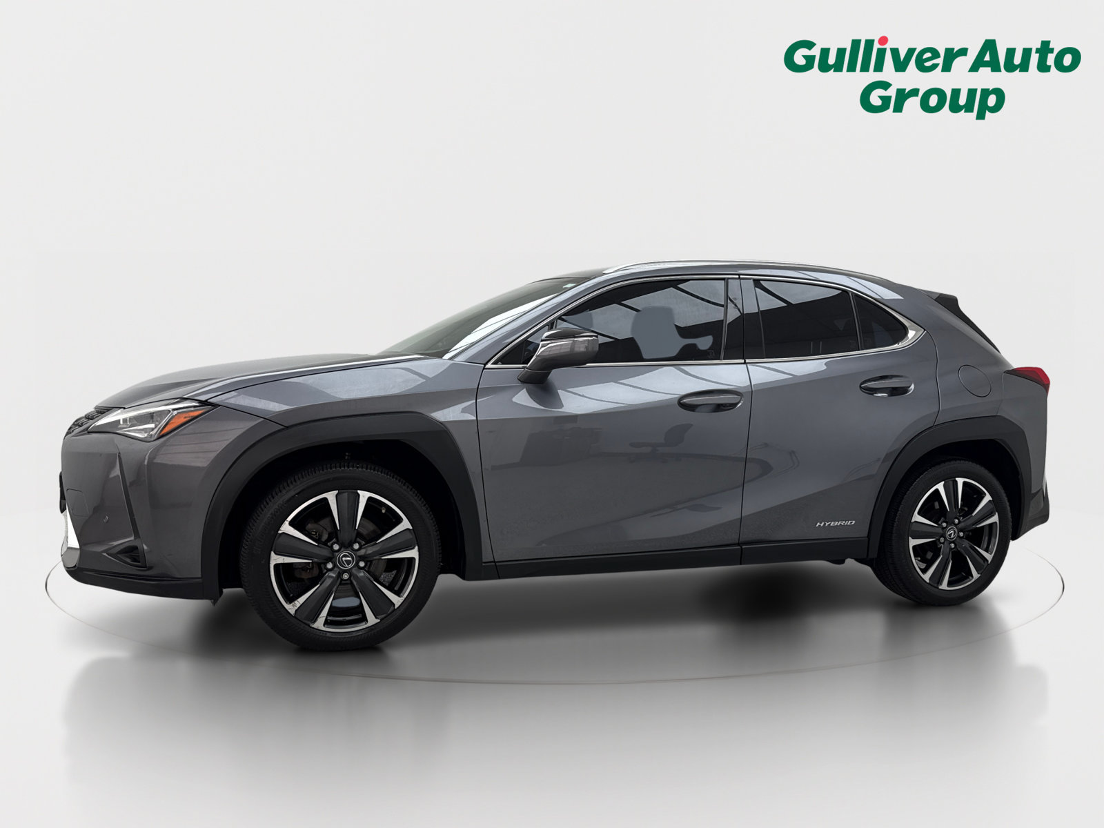 Used 2021 Lexus UX 250h w/ Premium Package AWD/4WD image 2
