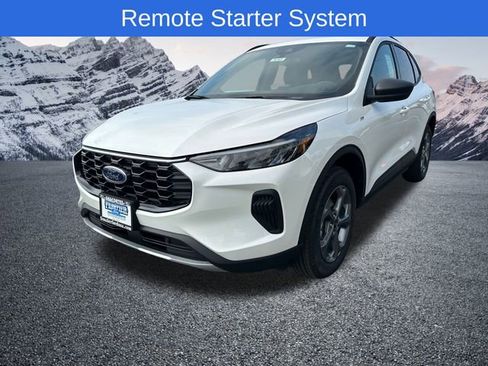 New 2025 Ford Escape ST-Line w/ Cold Weather Package image 7