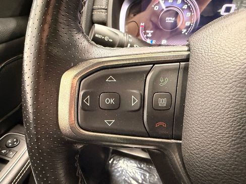 Used 2023 RAM 1500 Rebel w/ Rebel Level 2 Equipment Group image 33