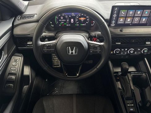 Certified 2023 Honda Accord Sport image 27