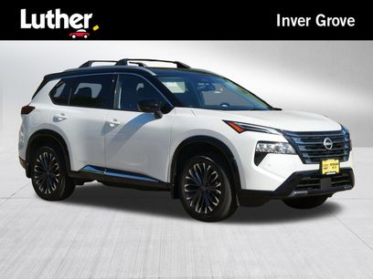 Certified 2025 Nissan Rogue Platinum
