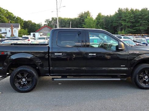 Used 2015 Ford F150 XLT w/ Equipment Group 302A Luxury AWD/4WD image 19