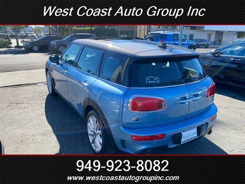 Used 2017 MINI Cooper Clubman S image 4