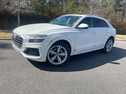 Used 2022 Audi Q8 Premium Plus w/ Premium Plus Package