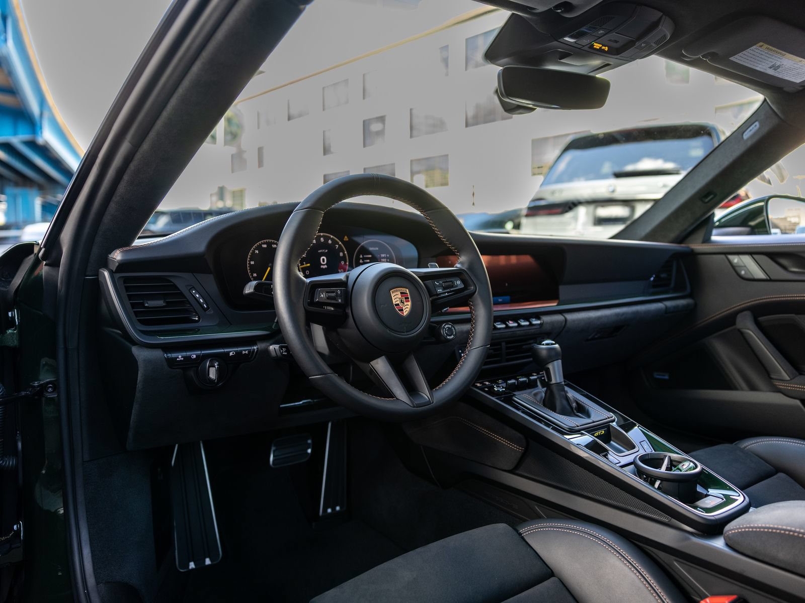 Certified 2026 Porsche 911 GT3 RWD image 4