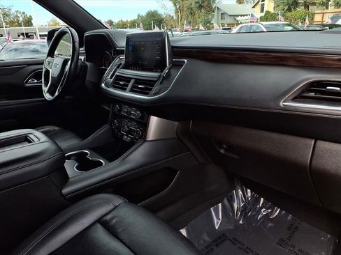 Used 2021 Chevrolet Suburban Z71 w/ Luxury Package image 22