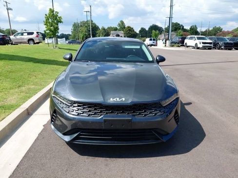 Used 2023 Kia K5 LXS FWD image 2