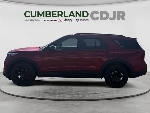 Used 2023 Ford Explorer ST w/ Equipment Group 401A AWD/4WD image 3