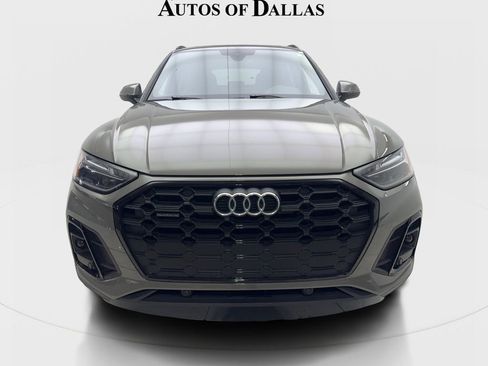 Used 2025 Audi Q5 2.0T Premium image 3