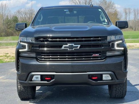 Used 2022 Chevrolet Silverado 1500 LT Trail Boss w/ Convenience Package II AWD/4WD image 45