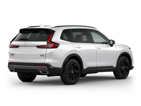 New 2026 Honda CR-V Sport Touring image 31
