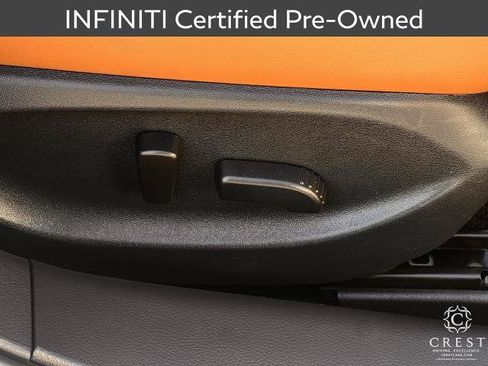 Certified 2023 INFINITI Q50 Luxe w/ Cargo Package RWD image 28