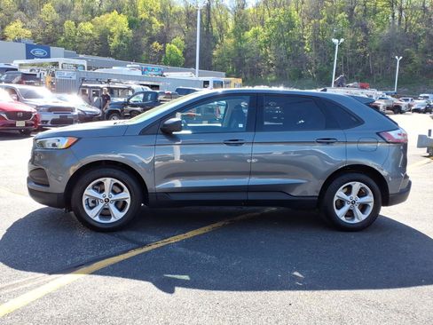 Certified 2024 Ford Edge SE AWD/4WD image 5
