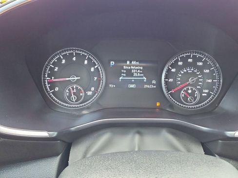 Certified 2023 Hyundai Santa Fe SE FWD image 16