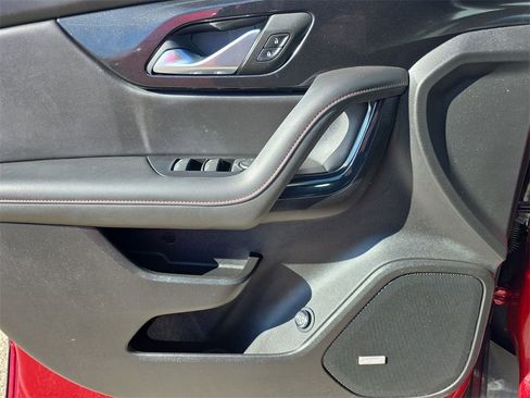 Certified 2023 Chevrolet Blazer RS w/ Driver Confidence II Package image 23