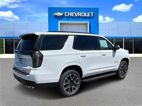 New 2026 Chevrolet Tahoe RST w/ Comfort Package RWD image 4