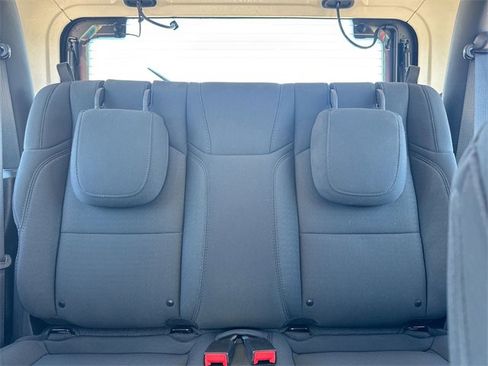Used 2021 Jeep Wrangler Sport image 30