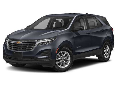 Used 2022 Chevrolet Equinox RS w/ Infotainment Package