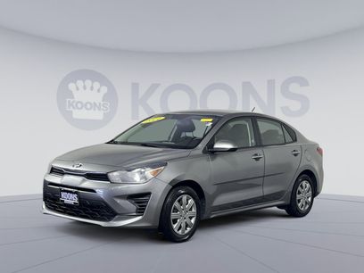 Used 2021 Kia Rio S