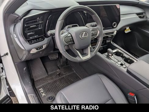 New 2026 Lexus RX 350 Premium Plus w/ Convenience Package AWD/4WD image 10