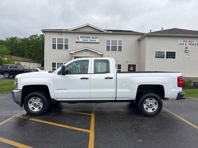Used 2015 Chevrolet Silverado 2500 W/T w/ Snow Plow Prep Package