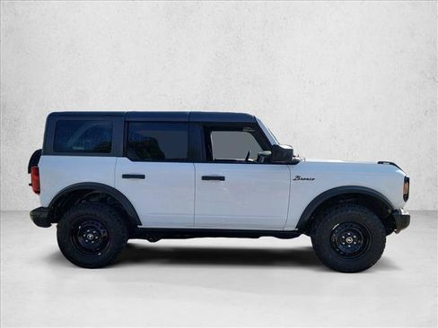 Used 2023 Ford Bronco Black Diamond AWD/4WD image 4