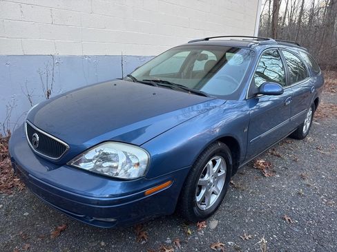 Used 2002 Mercury Sable LS Premium image 1