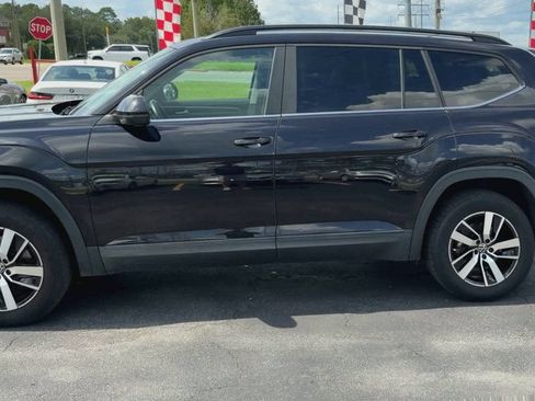Used 2021 Volkswagen Atlas SE FWD image 5