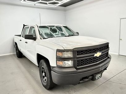 Used 2015 Chevrolet Silverado 1500 W/T w/ Trailering Package
